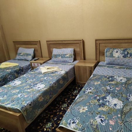 Marghilon Uvaysiy Family Guest House المظهر الخارجي الصورة