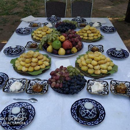 Marghilon Uvaysiy Family Guest House المظهر الخارجي الصورة
