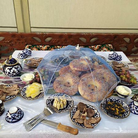 Marghilon Uvaysiy Family Guest House المظهر الخارجي الصورة