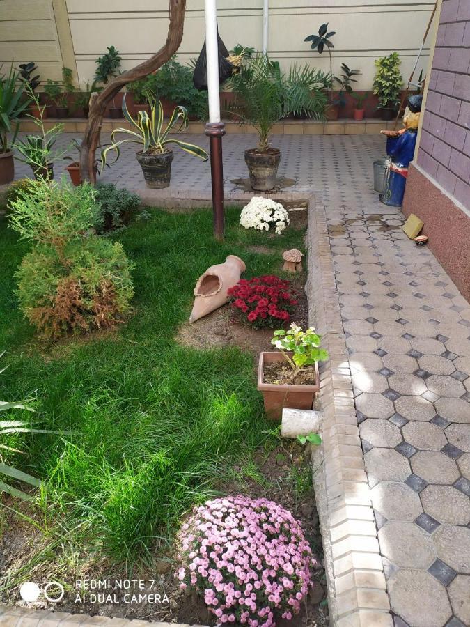 Marghilon Uvaysiy Family Guest House المظهر الخارجي الصورة