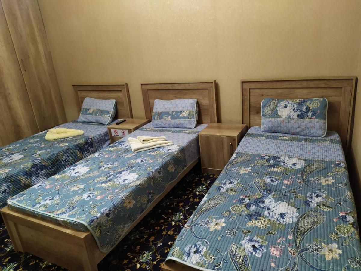 Marghilon Uvaysiy Family Guest House المظهر الخارجي الصورة