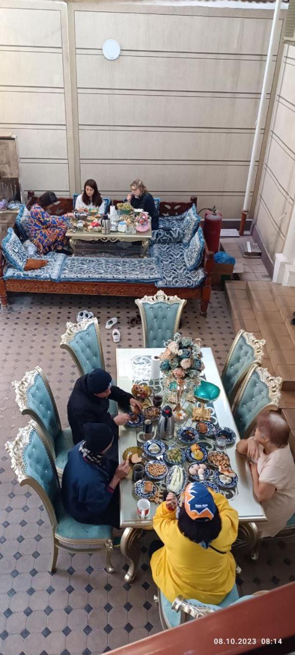 Marghilon Uvaysiy Family Guest House المظهر الخارجي الصورة