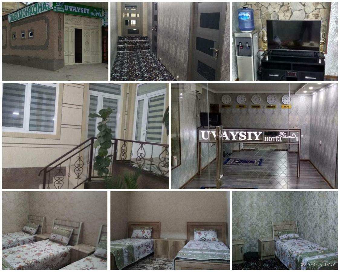 Marghilon Uvaysiy Family Guest House المظهر الخارجي الصورة