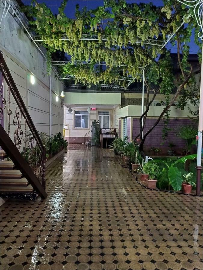 Marghilon Uvaysiy Family Guest House المظهر الخارجي الصورة
