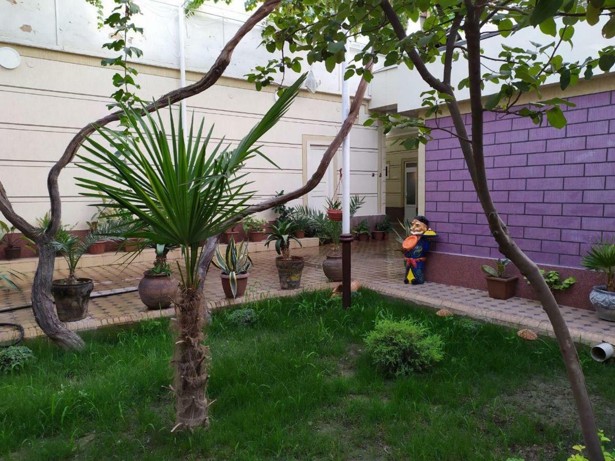 Marghilon Uvaysiy Family Guest House المظهر الخارجي الصورة