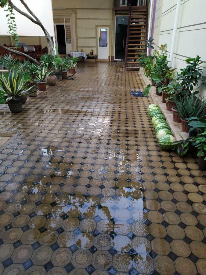 Marghilon Uvaysiy Family Guest House المظهر الخارجي الصورة