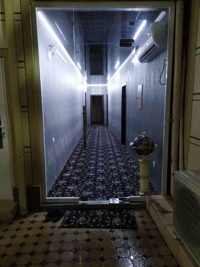 Marghilon Uvaysiy Family Guest House المظهر الخارجي الصورة