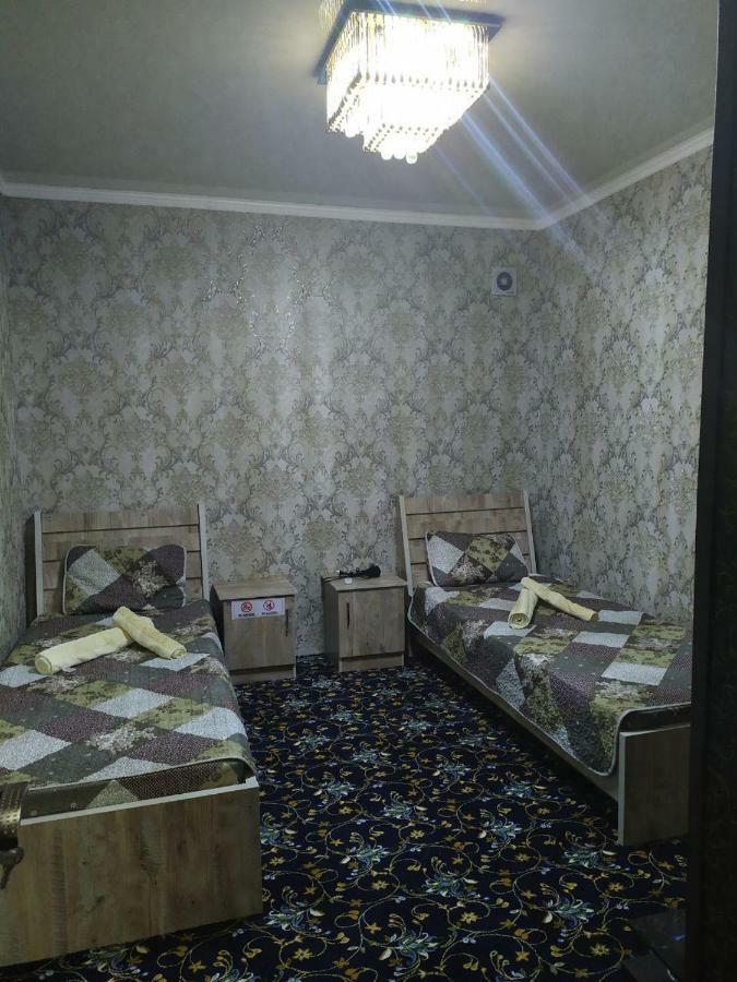 Marghilon Uvaysiy Family Guest House المظهر الخارجي الصورة