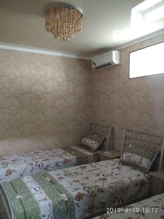 Marghilon Uvaysiy Family Guest House المظهر الخارجي الصورة