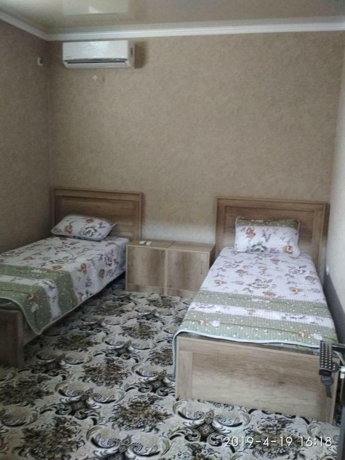 Marghilon Uvaysiy Family Guest House المظهر الخارجي الصورة