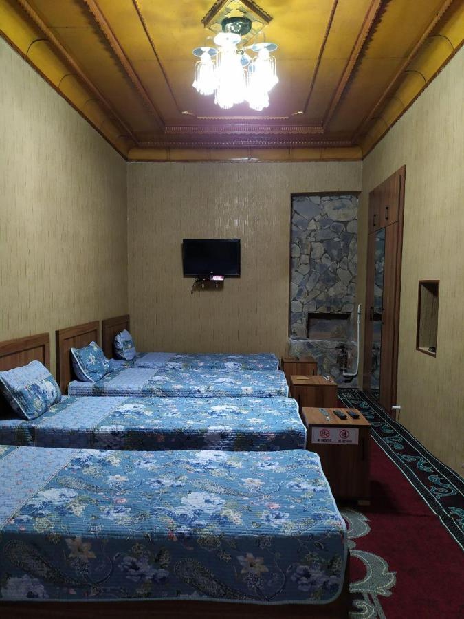 Marghilon Uvaysiy Family Guest House المظهر الخارجي الصورة