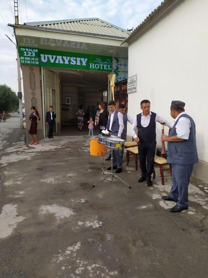 Marghilon Uvaysiy Family Guest House المظهر الخارجي الصورة